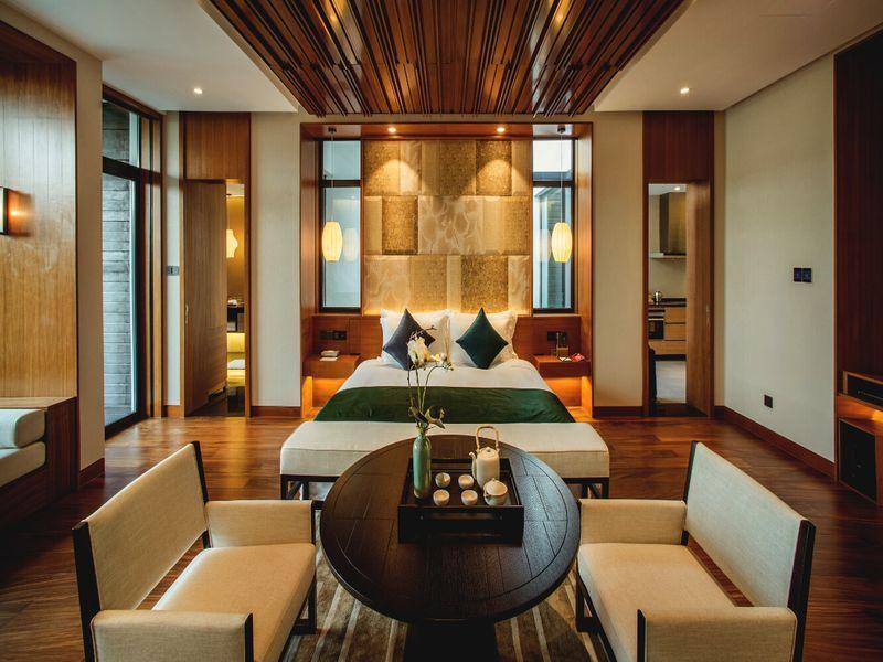 Shenzhen Bay Breeze Resort Extérieur photo