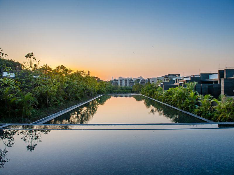 Shenzhen Bay Breeze Resort Extérieur photo